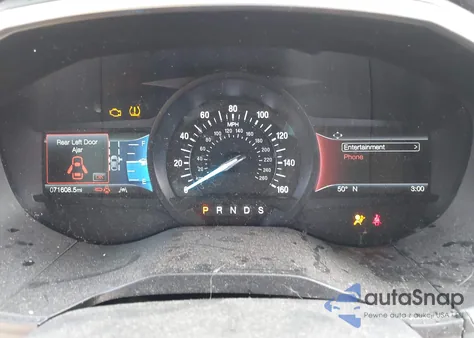 2019 Ford Edge Sel from USA, damaged, VIN 2FMPK4J98KBC71673